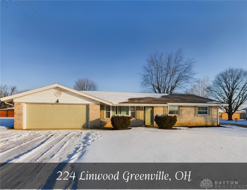 224 Linwood Drive, Greenville, Ohio image 1