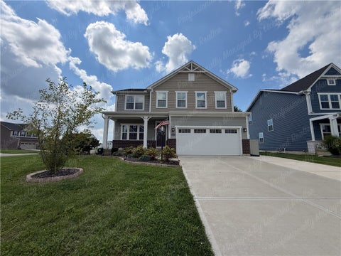 Homes For Rent - 2418 David Grey Circle<br/> Greene County, Beavercreek, OH 45434