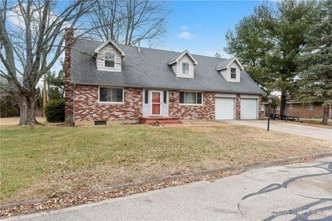 Photo of 375 Curtis Drive, Wilmington, OH 45177 (MLS # 951239)