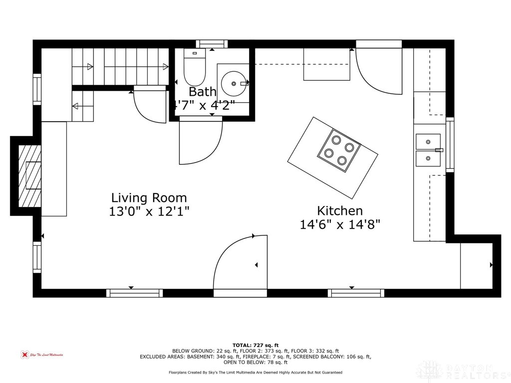 6750 Ferneau Road, Bainbridge, Ohio image 43