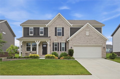 Photo of 1986 Cleopatra Drive, Franklin, OH 45005 (MLS # 968095)