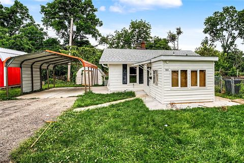 Homes For Sale - 133 Loretta Drive<br/> Dayton, OH 45415