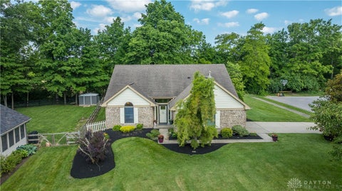 Homes For Sale - 1283 Camp Creek Road<br/> Waynesville, OH 45068