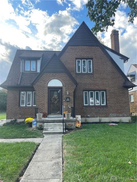 Photo of 1439 Kumler Avenue, Dayton, OH 45406 (MLS # 946362)