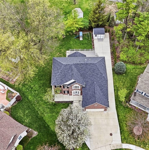 Homes For Sale - 6809 Wintergreen Place<br/> Dayton, OH 45424