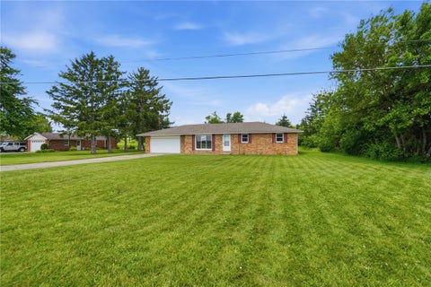 Homes For Sale - 1885 Troy Urbana Road<br/> Casstown, OH 45373
