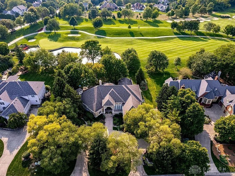 6633 Heritage Club Drive, Mason, Ohio image 2