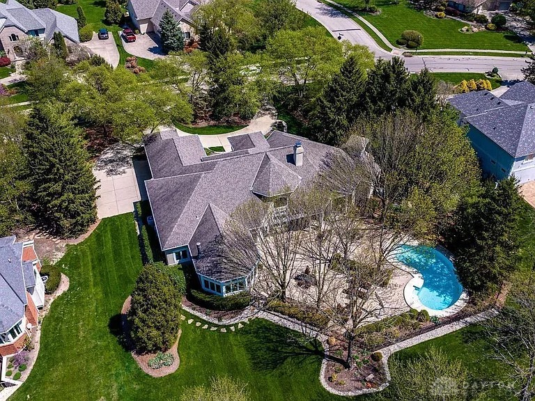 6633 Heritage Club Drive, Mason, Ohio image 3