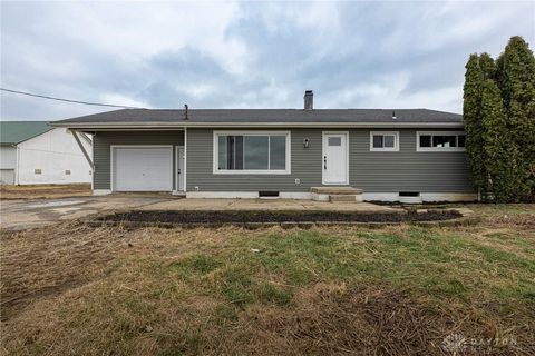 Photo of 1893 Gordon Landis Road, Arcanum, OH 45304 (MLS # 950576)