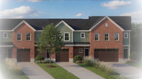 Photo of 1251 Gable Way, Huber Heights, OH 45424 (MLS # 958222)