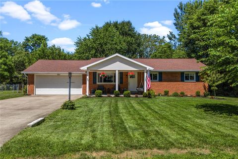 Homes For Sale - 3833 Ruby Drive<br/> Franklin, OH 45005