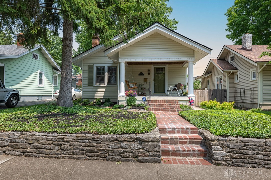 321 Monteray Avenue, Oakwood, Ohio image 1