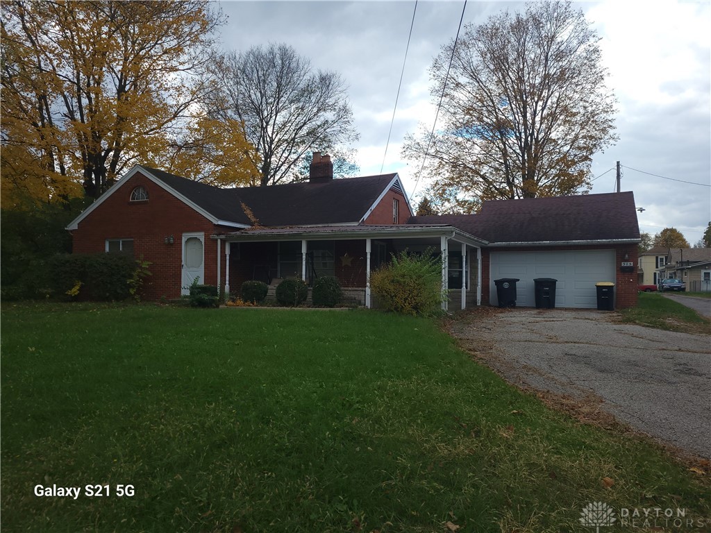 Covington, Ohio 45318, United States, 2 Bedrooms Bedrooms, ,1 BathroomBathrooms,Residential,Active,242005