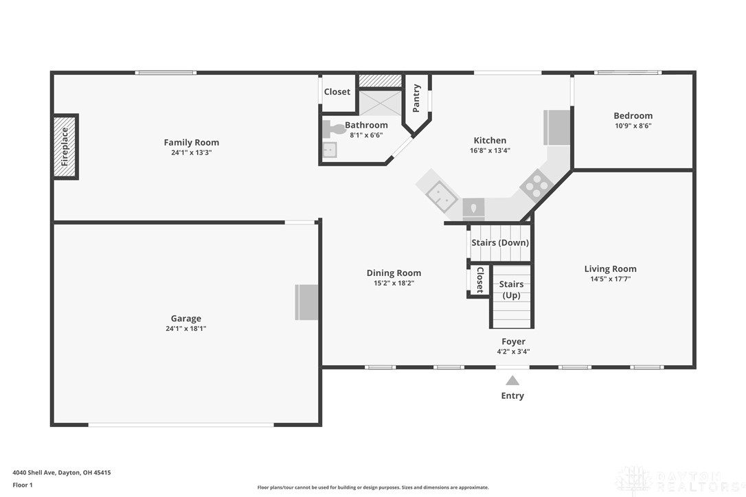 4040 Shell Avenue, Clayton, Ohio image 13