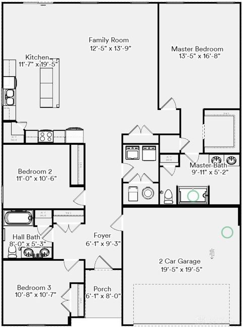 Photo of 1432 Goldenrod Drive, Troy, OH 45373 (MLS # 951853)