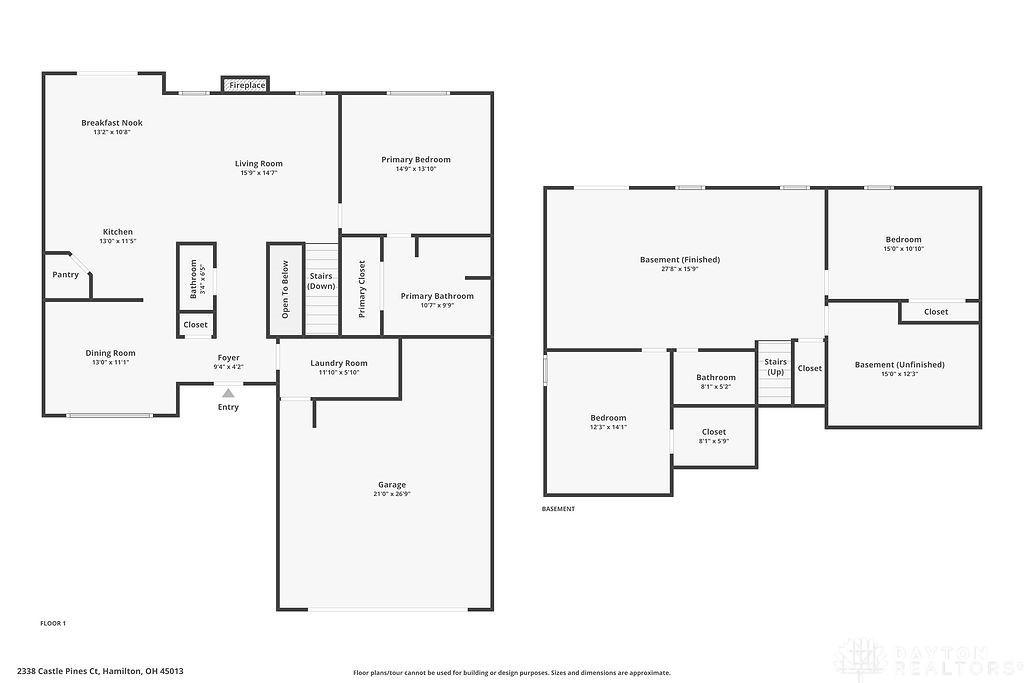 2338 Castle Pines Court, Hamilton, Ohio image 40