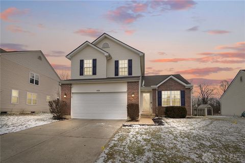 Homes For Sale - 406 Chapelgate Drive<br/> Fairborn, OH 45324