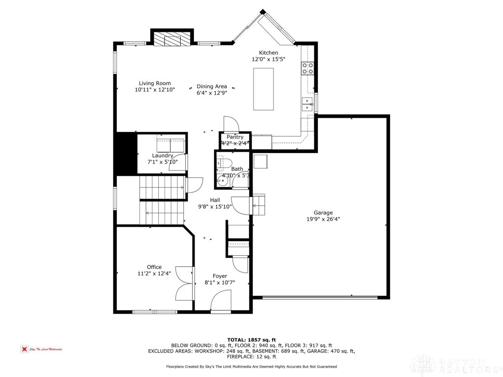 802 W Anson Drive, Cincinnati, Ohio image 48
