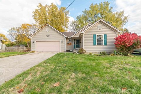 Photo of 470 N Main Street, West Milton, OH 45383 (MLS # 947008)