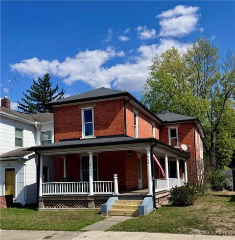 Homes For Sale - 216 N Miami Street<br/> Miami County, West Milton, OH 45383