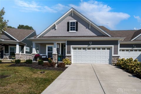Photo of 1711 Glade Valley Drive, Dayton, OH 45458 (MLS # 943924)