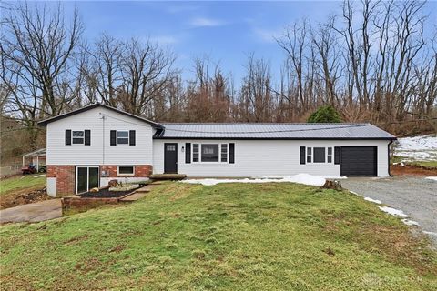 Photo of 8786 US 50, Hillsboro, OH 45133 (MLS # 952297)