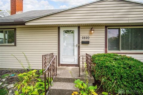 Tiny photo for 2820 Wehrly Avenue, Dayton, OH 45419 (MLS # 946706)