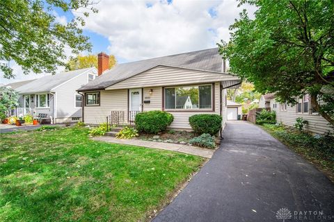 Tiny photo for 2820 Wehrly Avenue, Dayton, OH 45419 (MLS # 946706)