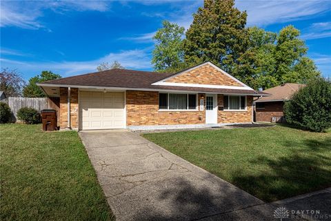 Photo of 3915 Utica Drive, Dayton, OH 45439 (MLS # 944966)