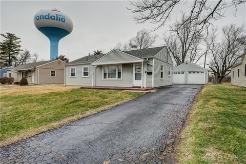 Photo of 121 Inverness Avenue, Vandalia, OH 45377 (MLS # 950113)