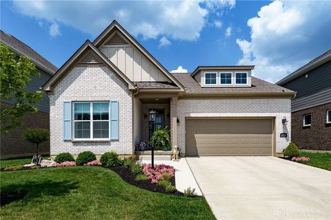 Photo of 10119 Washington Glen Drive, Washington Twp, OH 45458 (MLS # 937482)