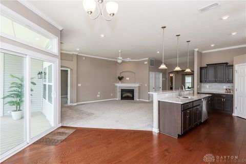 Photo of 146 Rippling Brook Lane, Springboro, OH 45066 (MLS # 941142)