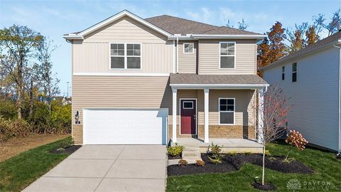 Photo of 80 Great Horned Drive, Oxford, OH 45056 (MLS # 942311)