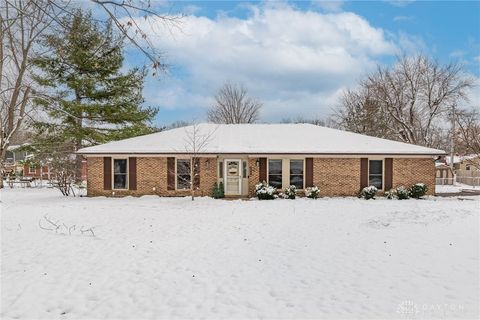 Photo of 9742 Stagecoach Drive, Centerville, OH 45458 (MLS # 948878)