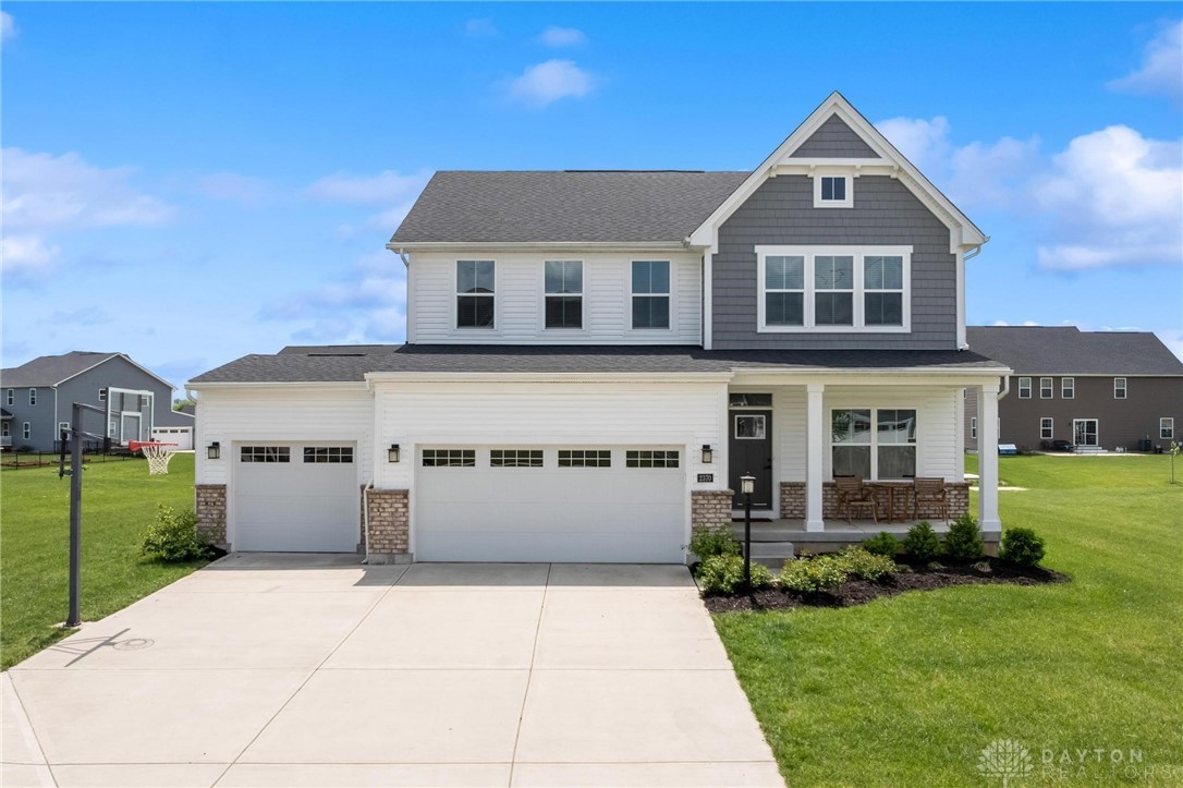 2370 Hawes Drive, Beavercreek, Ohio image 1
