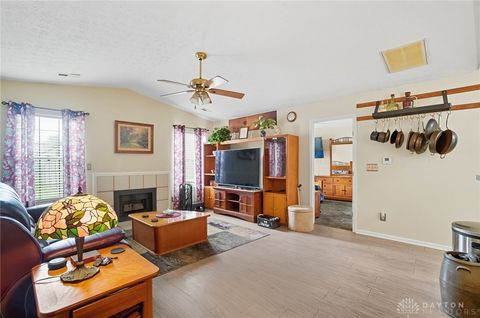 Tiny photo for 3963 Covington Drive, Springfield, OH 45503 (MLS # 945408)