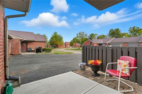 Tiny photo for 3963 Covington Drive, Springfield, OH 45503 (MLS # 945408)