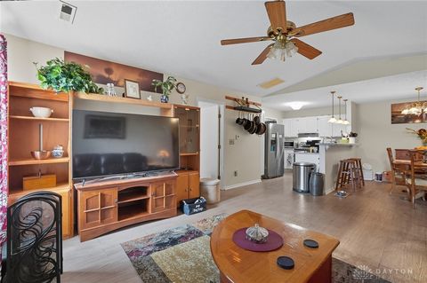 Tiny photo for 3963 Covington Drive, Springfield, OH 45503 (MLS # 945408)