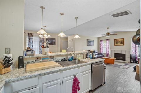 Tiny photo for 3963 Covington Drive, Springfield, OH 45503 (MLS # 945408)
