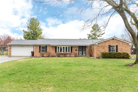 Photo of 144 Matthews Avenue, Enon Vlg, OH 45323 (MLS # 954037)