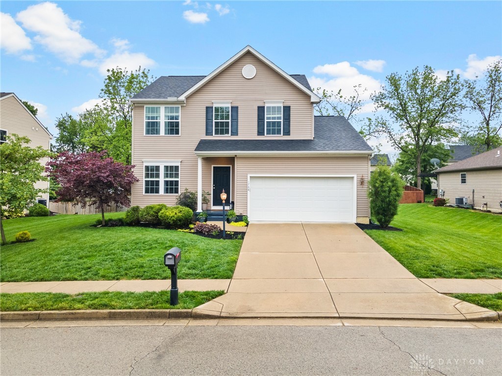 1768 Jillane Drive, Troy, Ohio image 1