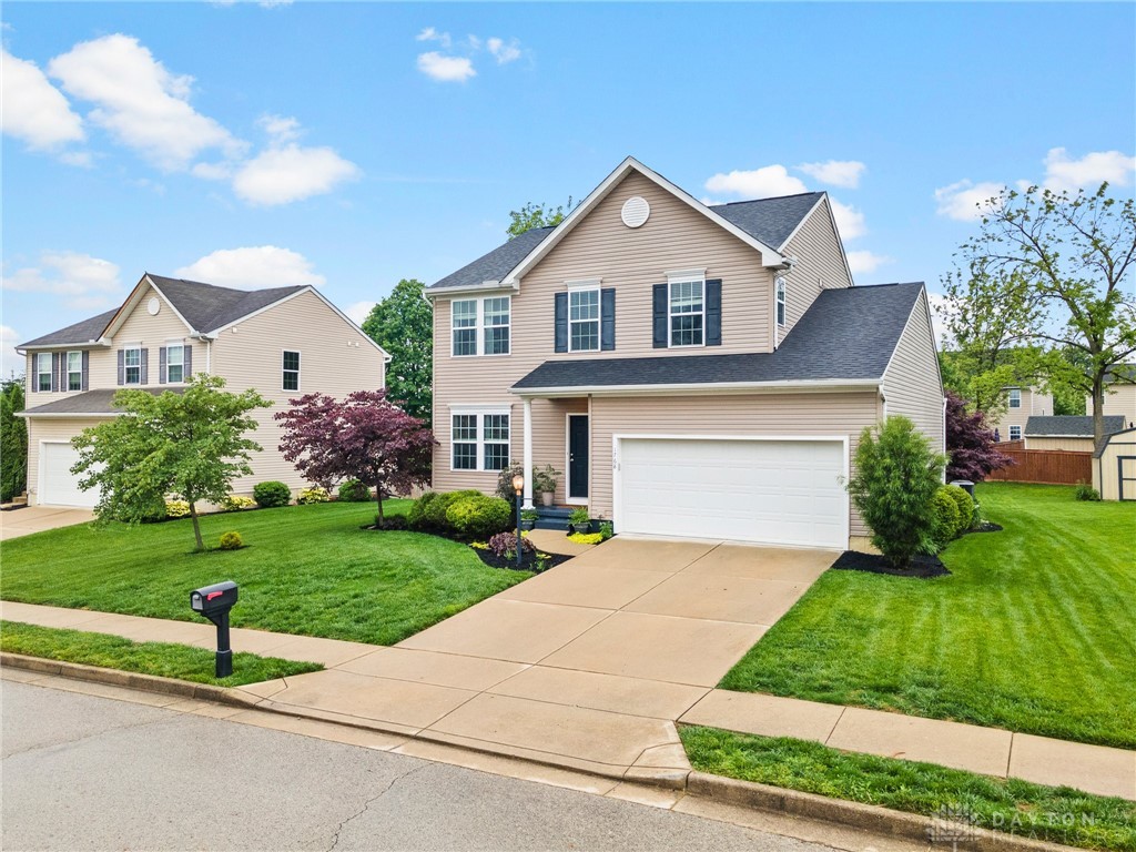 1768 Jillane Drive, Troy, Ohio image 2