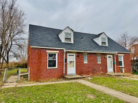 Multifamily For Sale - 801-803 Winston Drive<br/> Fairborn, OH 45324