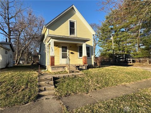 Homes For Sale - 344 E Market Street<br/> Urbana, OH 43078