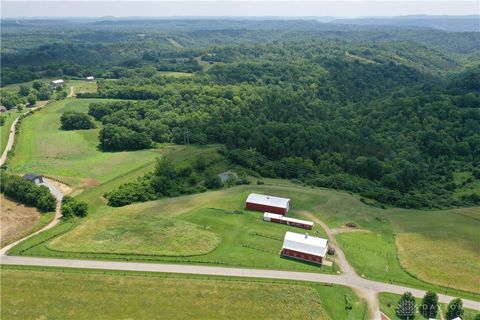 Tiny photo for 43 Hillcrest Lane, Manchester, OH 45144 (MLS # 945306)