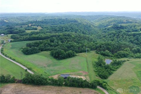 Tiny photo for 43 Hillcrest Lane, Manchester, OH 45144 (MLS # 945306)
