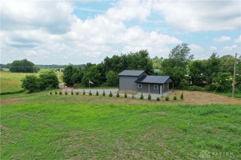 Photo of 43 Hillcrest Lane, Manchester, OH 45144 (MLS # 945306)