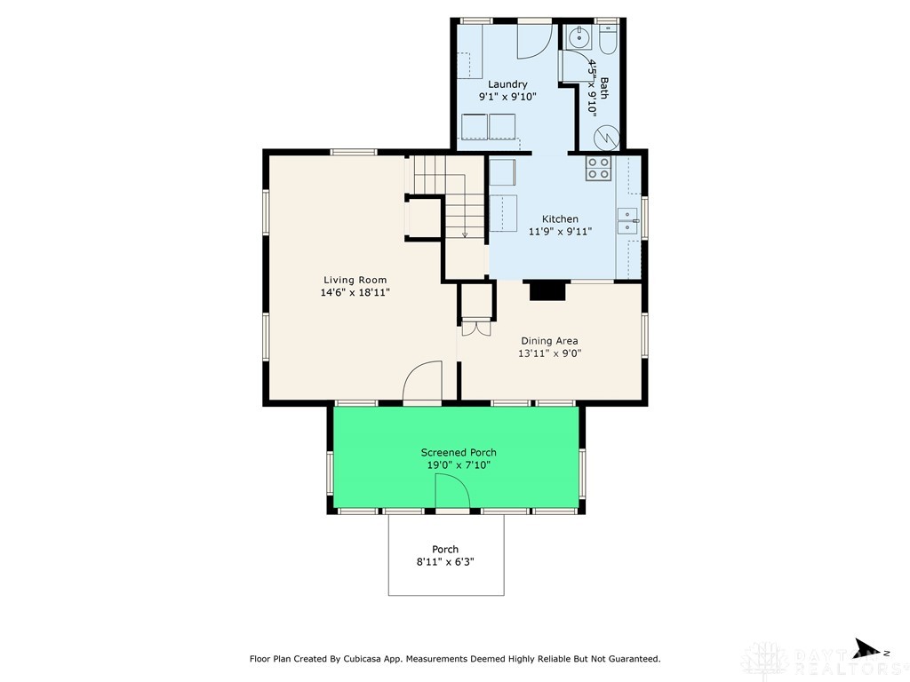 99 Talmadge Road, Clayton, Ohio image 2