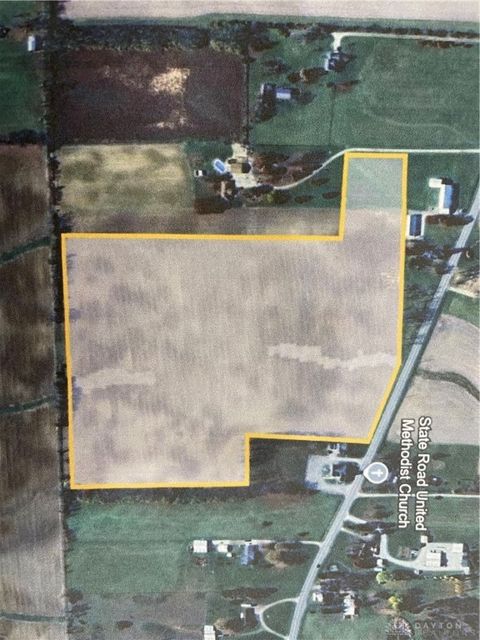 Vacant Land For Sale - State Route 725<br/> Germantown, OH 45327