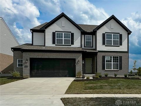 Photo of 419 Carleton Drive, Sugarcreek Twp, OH 45440 (MLS # 946437)